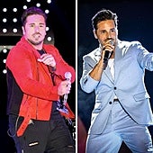 David Bustamante indica los alimentos que ha eliminado de su dieta para adelgazar 20 kilos: «Los he desterrado de mi vida»