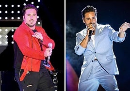 David Bustamante indica los alimentos que ha eliminado de su dieta para adelgazar 20 kilos: «No como...»