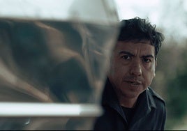 Crítica de 'Un cabo suelto' (**): un policía de extranjis en el Cuerpo y en Uruguay