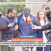 Estupor con el pacto secreto de Koldo y TVE antes de ir al Supremo: «Había una cámara y una periodista esperándolo»