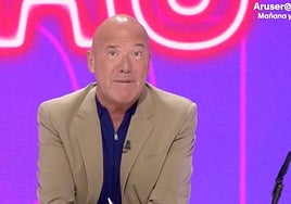 Alfonso Arús dice alto y claro lo que todos piensan de la ruptura de Tom Cruise y Ana de Armas