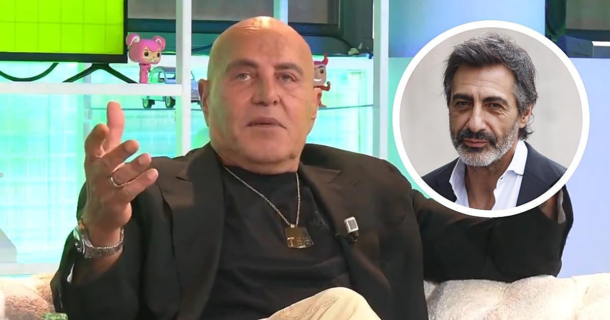 Kiko Matamoros no se corta al dar su opinión sobre el Premio Planeta a Juan  del Val: «Es una tomadura de pelo, me parece una estafa»