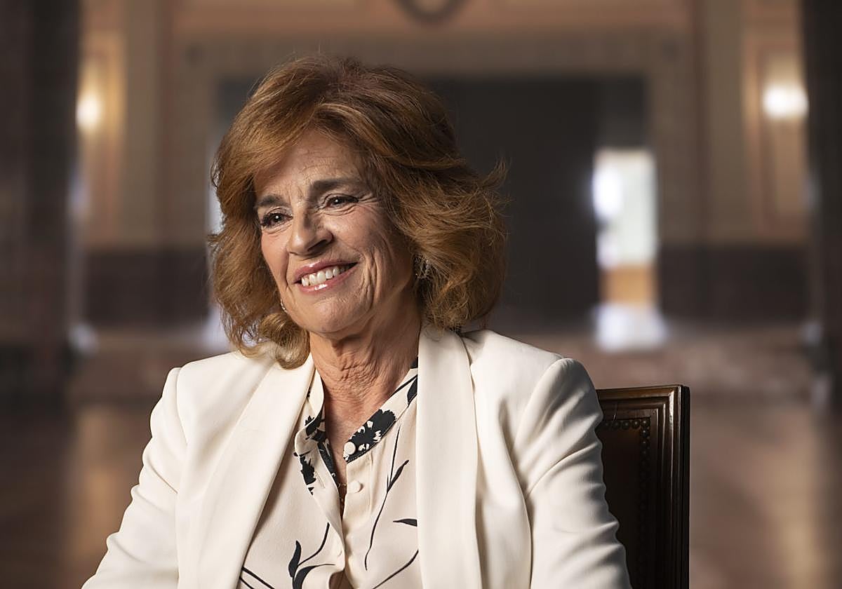 Ana Botella cuenta lo primero que le dijo a Aznar cuando dejó de ser presidente del Gobierno: «Lo hice aposta, además»