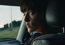 'Un fantasma en la batalla'