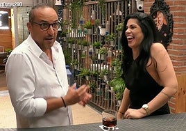 El ex 'manager' de Elsa Pataky, un 'macho ibérico' que protagoniza una ardiente cita: «Me pone»