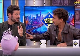 Willy Bárcenas revela el singular nombre original de Taburete: «Duró dos o tres semanas»