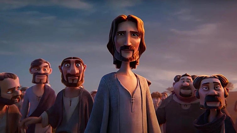 'El rey de reyes': la historia de Jesucristo que Charles Dickens contó a sus hijos salta a la animación