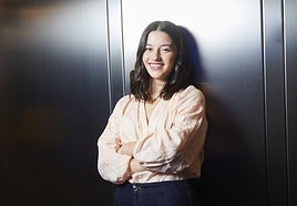 Blanca Soroa, el último milagro del cine español: «Claro que entiendo la llamada de estas chicas que quieren ser monjas»