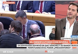Albert Rivera, rotundo, dice lo que muchos piensan de la brecha entre jóvenes y pensionistas: «Es un drama»