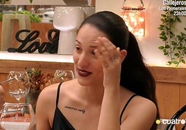 «Me ha dado mucho asco»: una soltera pasa un mal rato por la cena que le sirven en 'First Dates'