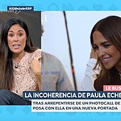 Isabel Rábago destapa los 'planes' de la hija de Paula Echevarría tras su posado: «La niña lo tiene claro»