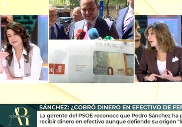 Ana Rosa Quintana le dice alto y claro a Feijóo dónde 'atacar' al PSOE: «No sé por qué no lo hace»