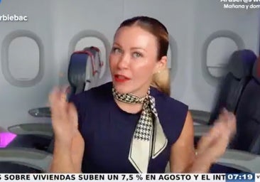 Una azafata señala rotunda cuál es el asiento que nunca hay que coger en un avión: «Es el peor de todos»