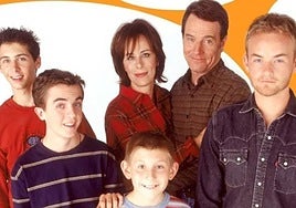 La foto que confirma el regreso de 'Malcolm in the Middle': el mensaje de Malcolm, Reese y Dewey