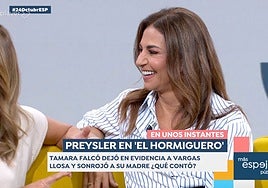 Mariló Montero se sincera como nunca para hablar de la boda de su hijo: «Era para llorar de principio a fin»