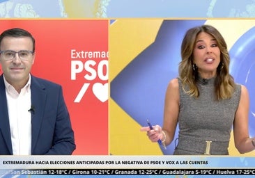 Ana Terradillos 'acorrala' a Gallardo tras negarle la mayor: «Hay un auto que dice que es fraude de ley»