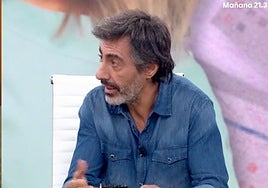 Juan del Val no se muerde la lengua en cargar contra sus 'haters' por las críticas  por el Premio Planeta