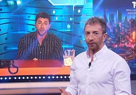 Pablo Motos relata la historia jamás contada sobre los orígenes de 'El Hormiguero': «El 90% de los programas fracasan»