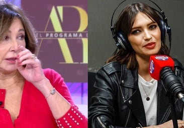 Ana Rosa deja clara la reacción de Sara Carbonero tras conocer quién es la ladrona del robo de Iker Casillas