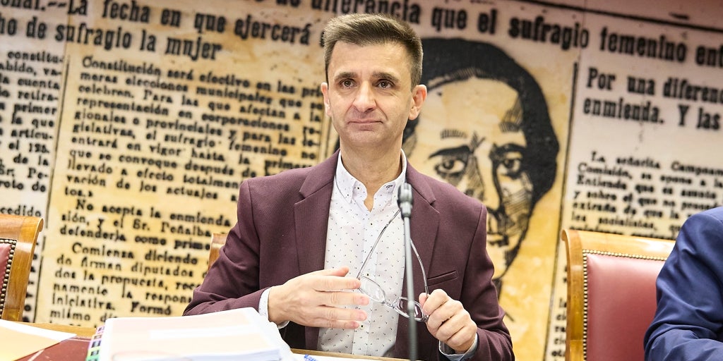 José Pablo López: «Seguiré pidiendo más financiación para la televisión pública mientras pueda»