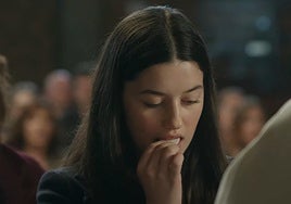 El obispo Munilla va al cine a ver 'Los domingos', la nueva película de Alauda Ruiz de Azúa, y es claro: «Me llama la atención...»