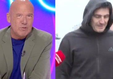 Alfonso Arús habla alto y claro al ver la reacción de Iker Casillas al robo sufrido: «Lo entiendo perfectamente»