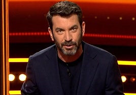 Arturo Valls, molesto por lo que pasa en la televisión española por culpa de 'El Hormiguero' y 'La Revuelta': «Es un poco desolador»
