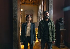 Netflix ya tiene fecha de estreno para la última serie de Verónica Echegui: un thriller policíaco de 6 episodios sobre un crimen en Barcelona