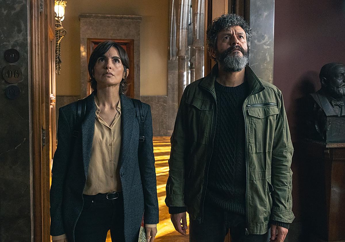 Netflix ya tiene fecha de estreno para la última serie de Verónica Echegui: un thriller policíaco de 6 episodios sobre un crimen en Barcelona