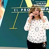 Ana Rosa 'dispara' con todo a Sánchez tras su paso por el Senado: Dardos, 'mofas' y unas gafas de pega