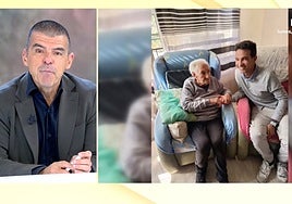 La última voluntad de Mercedes, con 98 años y okupada causa conmoción: «Morir en su casa de toda la vida»