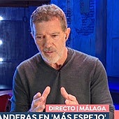 Preguntan a Antonio Banderas por la «España actual» y responde con una rotunda crítica a los políticos