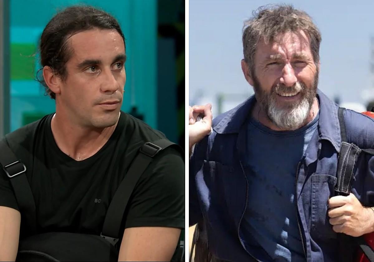 El buzo en el que está inspirado el personaje de Antonio de la Torre en 'Los Tigres': «Todos tenemos algún compañero que ha perdido la vida»