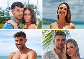 Tres nuevos tentadores VIP se incorporan a 'La isla de las tentaciones': esta es la lista completa de parejas y solteros del programa de Telecinco