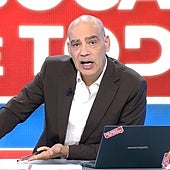 Nacho Abad, implacable con Carlos Mazón tras su dimisión, le lanza la pregunta más dura hasta la fecha