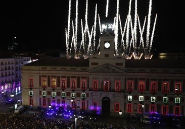 Preguntan a Gonzalo Miró por las Campanadas de TVE y él revela con quién quiere presentarlas