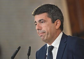 El catedrático Vicente Garrido explica cuánto dinero cobrará Mazón tras su dimisión: «Según el Estatuto de los expresidentes de la Generalitat...»