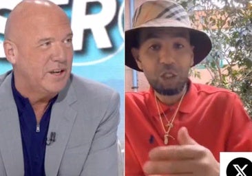 Alfonso Arús sentencia con un sonoro 'zasca' al padre de Lamine Yamal tras decir que los «jóvenes no quieren trabajar»