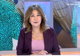 Ana Rosa Quintana sorprende con su rotunda reacción al conocer la lista Forbes con los más ricos de España