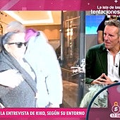 Joaquín Prat y Antonio Rossi, desencuentro por 'culpa' de Isabel Pantoja: «Yo no vaticino nada, todo lo que he dicho de ella cumplió»