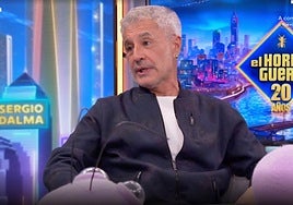 Trancas y Barrancas ponen en un aprieto a Sergio Dalma con un mordaz comentario sobre Juan del Val: «Me había leído…»
