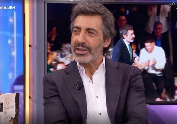 «Para que se enteren los que hablan sin saber»: Juan del Val responde a las críticas por ganar el Planeta