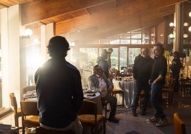 El meticuloso trabajo que hay para 'Matar a un oso'