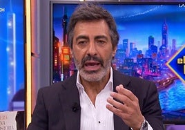 Juan del Val relata cómo fue su complicada infancia marcada por su fracaso escolar: «Me echaron del instituto, suspendía, no me acoplaba»