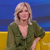 Susanna Griso, obligada a entonar el 'mea culpa' en directo con el Ministerio del Interior: «Pedimos disculpas»