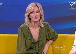 Susanna Griso, obligada a entonar el 'mea culpa' en directo el Ministerio del Interior: «Pedimos disculpas»