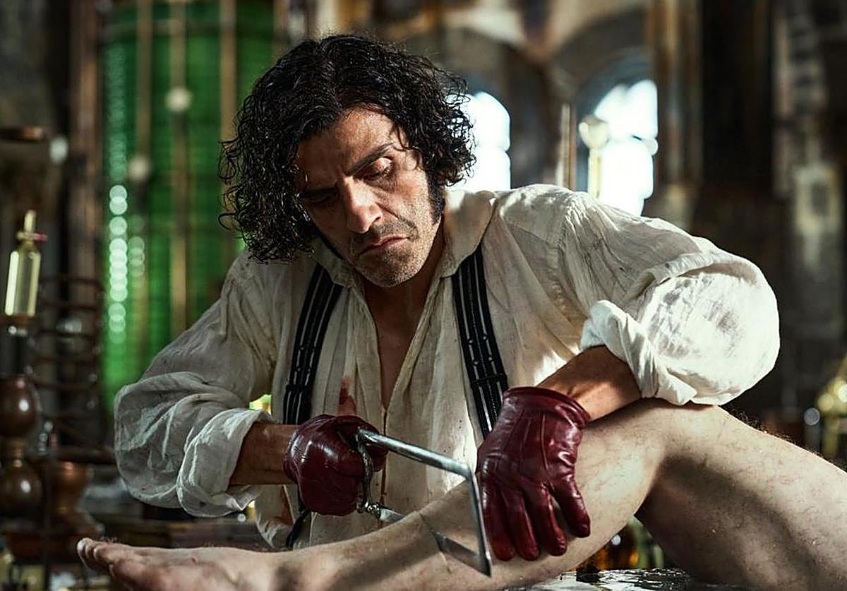 Acaba de llegar a Netflix y ya es un éxito: la nueva película de Guillermo del Toro que adapta uno de los grandes clásicos de la literatura