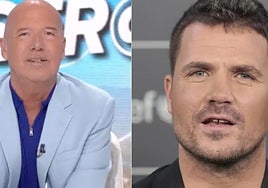 Alfonso Arús y su equipo sentencia el comentado 'zasca' de Dani Martín a Rosalía: «A mí me chirría»