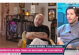 Canales Rivera revela cómo su familia «vaticinó la montaña rusa» que está siendo la vida de Kiko Rivera: «Conociendo al 'personaje', sabían que esto pasaría»