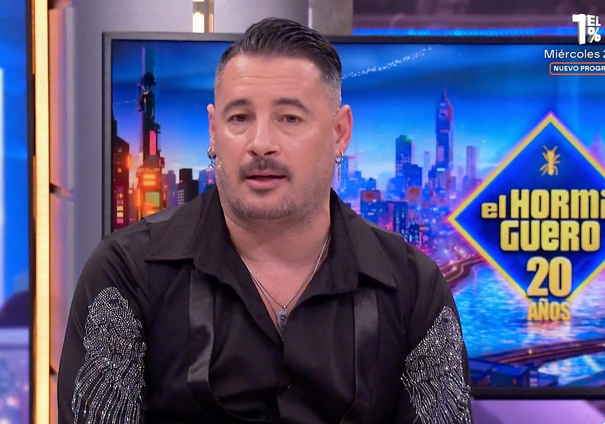 El Hormiguero: Andy cuenta toda la verdad sobre la separación de Andy y  Lucas: «Nos dijimos de todo»